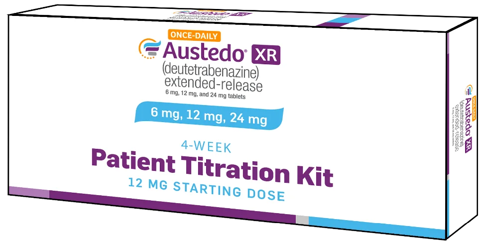 4-week Patient Titration Kit