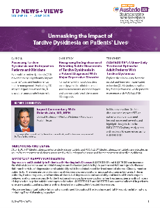 Unmasking the Impact of TD on Patients’ Lives