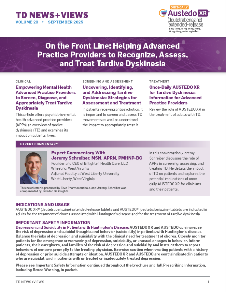 On the Front Line: Helping Advanced Practice Providers to Recognize, Assess, and Treat TD