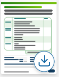 IMPACT-TD Scale Thumbnail. IMPACT-TD Scale: A tool developed and published by a consensus panel of experts to help guide the routine monitoring and evaluation of TD impact.